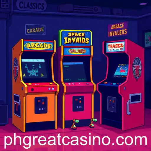 Reviving Nostalgia: Exploring the 'Arcade Games' Category on Phgreat