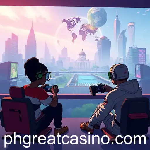 Gaming Revolution: The Rise of PHGreat