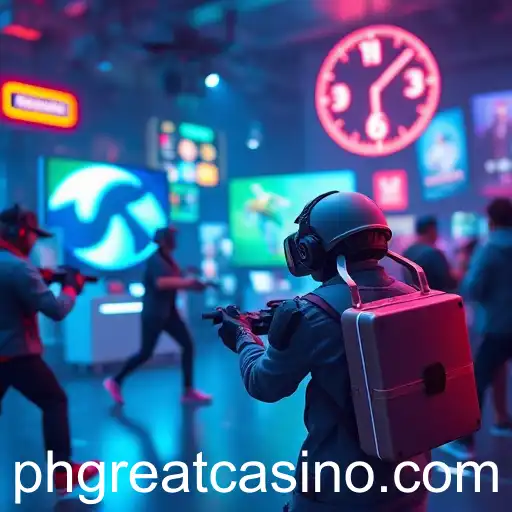 The Rise of Phgreat: A New Era in Online Gaming