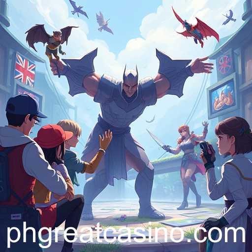 The Rise of Phgreat: A New Era in Online Gaming