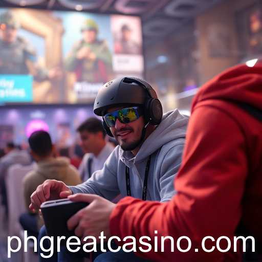 The Rise of 'Phgreat': Gaming in the Modern Age
