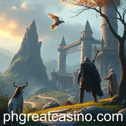 The Allure of RPG Games: A Journey into Fantasy Realms