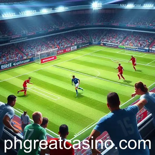 Exploring the Excitement of 'Sports Games' with 'phgreat'